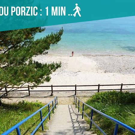 Ty Dany-Wifi-Plage A Pieds Crozon Esterno foto